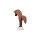 WILDCRETE 3D Volpe - saltante