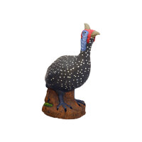 WILDCRETE 3D Perlhuhn