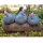 WILDCRETE 3D Hühnervögel Trio