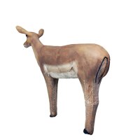WILDCRETE 3D Impala femmina