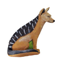 WILDCRETE 3D Sciacallo