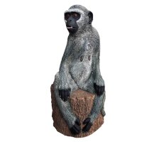 WILDCRETE 3D Scimmia