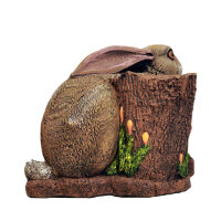 WILDCRETE 3D Lepre