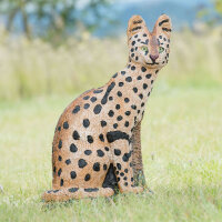 WILDCRETE 3D Gatto selvatico