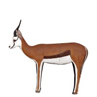 WILDCRETE 3D Antilope saltante