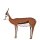 WILDCRETE 3D Antilope saltante