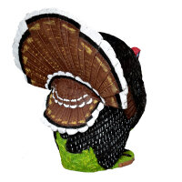 WILDCRETE 3D Tacchino
