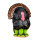 WILDCRETE 3D Tacchino