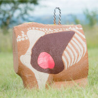 WILDCRETE 3D Warzenschwein Zone vitali