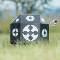 WILDCRETE 3D Cubo - angolare, piccolo