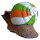 WILDCRETE 3D Piccolo lumacone