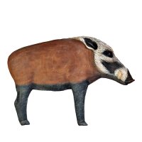 WILDCRETE 3D Potamocero - piccolo
