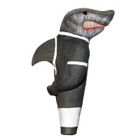 WILDCRETE 3D Squalo