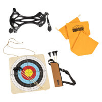 FLITZEBOGEN Bamboo - 27,5 pollici - Set arco per bambini