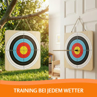 FLITZEBOGEN Battifreccia per freccette a ventosa