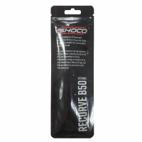 SHOCQ B50 Corda con protezione per le dita