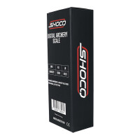 SHOCQ Bowscale Digital - Bilancia per archi