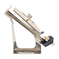 SHOCQ Fletching Jig - Dispositivo per limpennatura