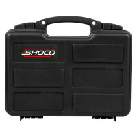 SHOCQ Hard Case - Custodia per arco ricurvo S