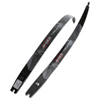 Wurfarme | SHOCQ Triumph 3K Carbon - 14-38 lbs - 66-70...