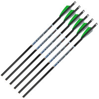 Dardi per balestra | EXCALIBUR V-Flight Pro - 18 pollici...