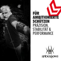 Riser | C.V. EDITION by SPIDERBOWS Phoenix - 19-25 pollici