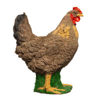 IBB 3D Gallina - marrone