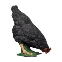 IBB 3D Gallina - nero - beccante