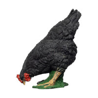 IBB 3D Gallina - nero - beccante