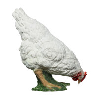 IBB 3D Gallina - bianco - beccante