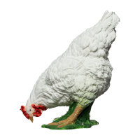 IBB 3D Gallina - bianco - beccante