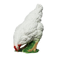 IBB 3D Gallina - bianco - beccante