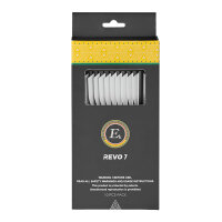 EK ARCHERY REVO7 - 6,5 Pollici - Dardi in Carbonio