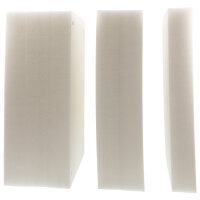 STRONGHOLD Paglia in Schiuma - Bersaglio & Arresto Frecce - varie dimensioni