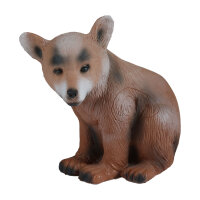 LONGLIFE Orsetto - marrone - seduto