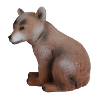 LONGLIFE Orsetto - marrone - seduto