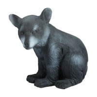 LONGLIFE Orsetto - nero - seduto