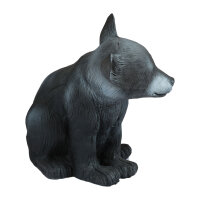 LONGLIFE Orsetto - nero - seduto