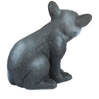 LONGLIFE Orsetto - nero - seduto