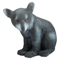 LONGLIFE Orsetto - nero - seduto