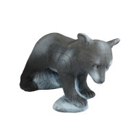 LONGLIFE Orsetto - nero - in movimento