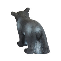 LONGLIFE Baby-Bär - schwarz - laufend