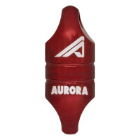 AURORA Clip Magnetico - Alluminio