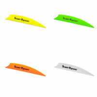 FLEX-FLETCH Silent Knight Shield - Aletta