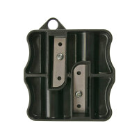 BEARPAW Affilatore per alberi in legno / Utensile per...