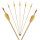 Freccia completa | BSW Old Wood - legno - con punta da campo - 29-32 pollici