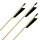 Freccia completa | BSW Raptor - Legno