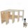 Display per frecce in legno SPHERE per 36, 72, 108,144 o 576 frecce