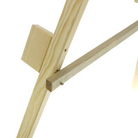 STRONGHOLD S170 Standard - Supporto in legno per Battifreccia