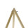 STRONGHOLD S170 Standard - Supporto in legno per Battifreccia